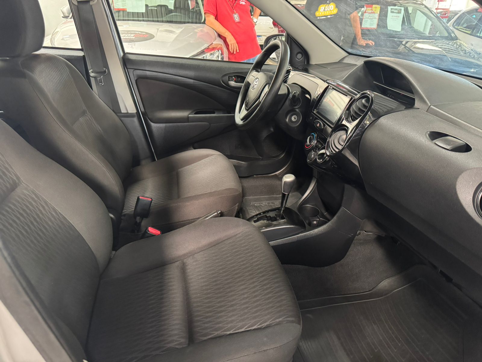 TOYOTA ETIOS