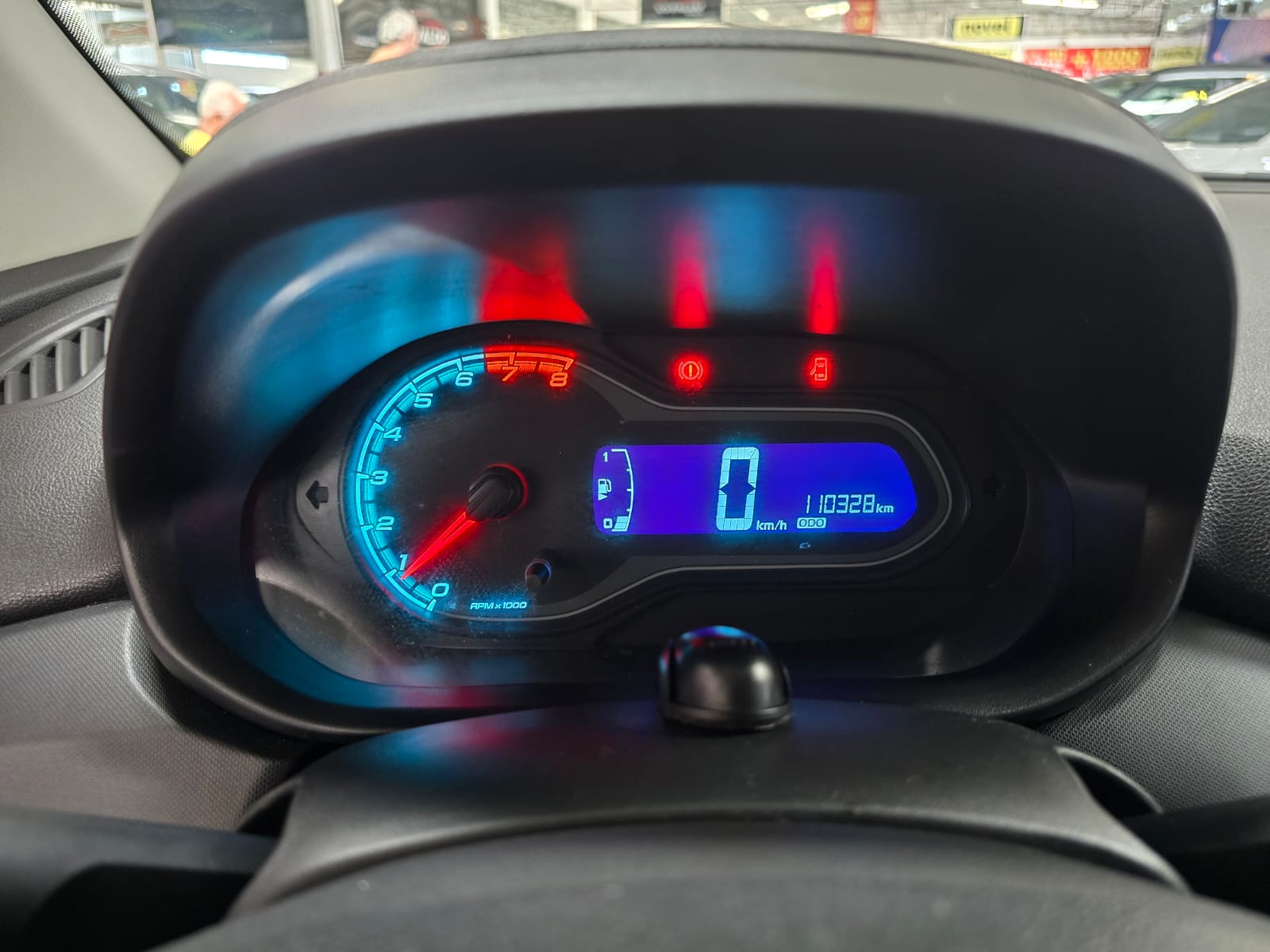 CHEVROLET ONIX