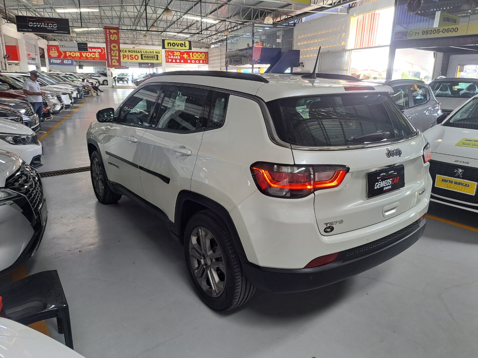 JEEP COMPASS