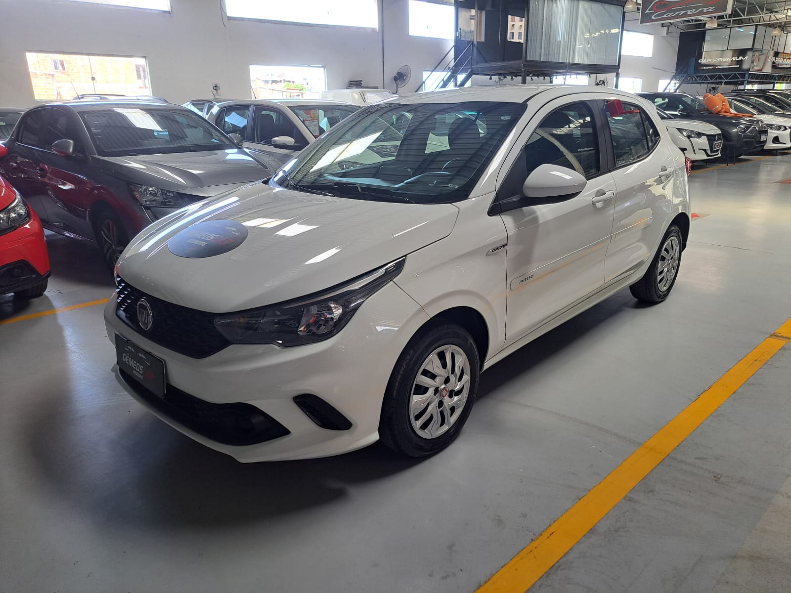 FIAT argo 1.0 firefly flex drive manual