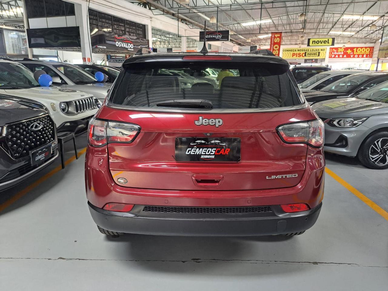 JEEP COMPASS