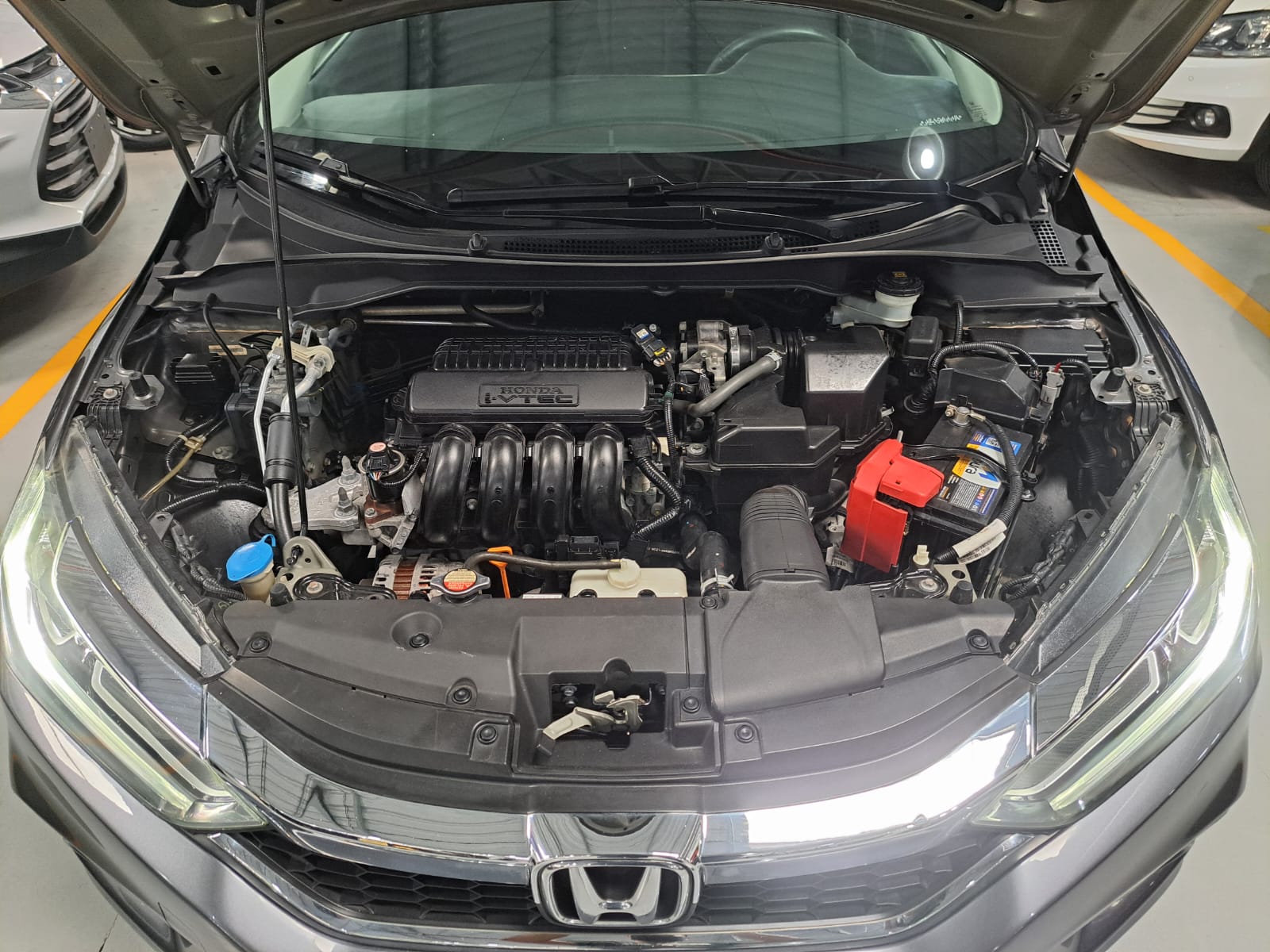 HONDA CITY