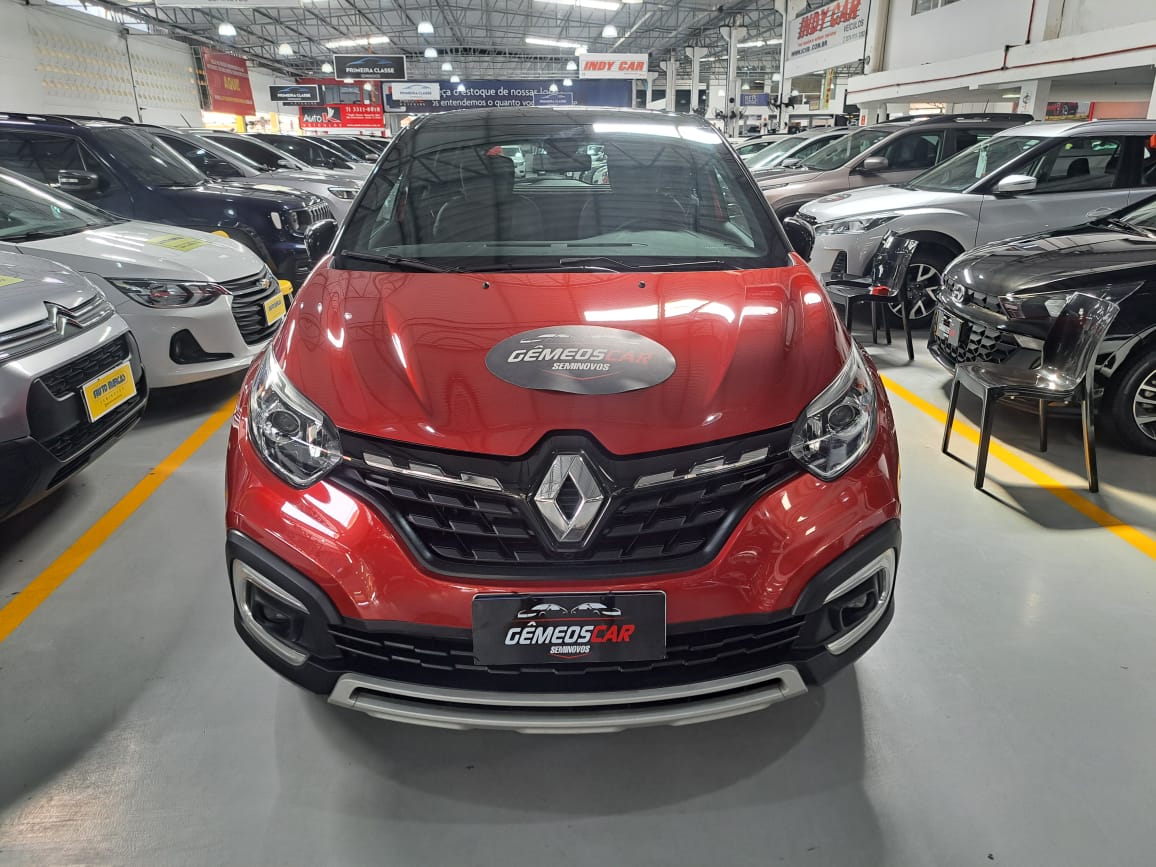 RENAULT CAPTUR