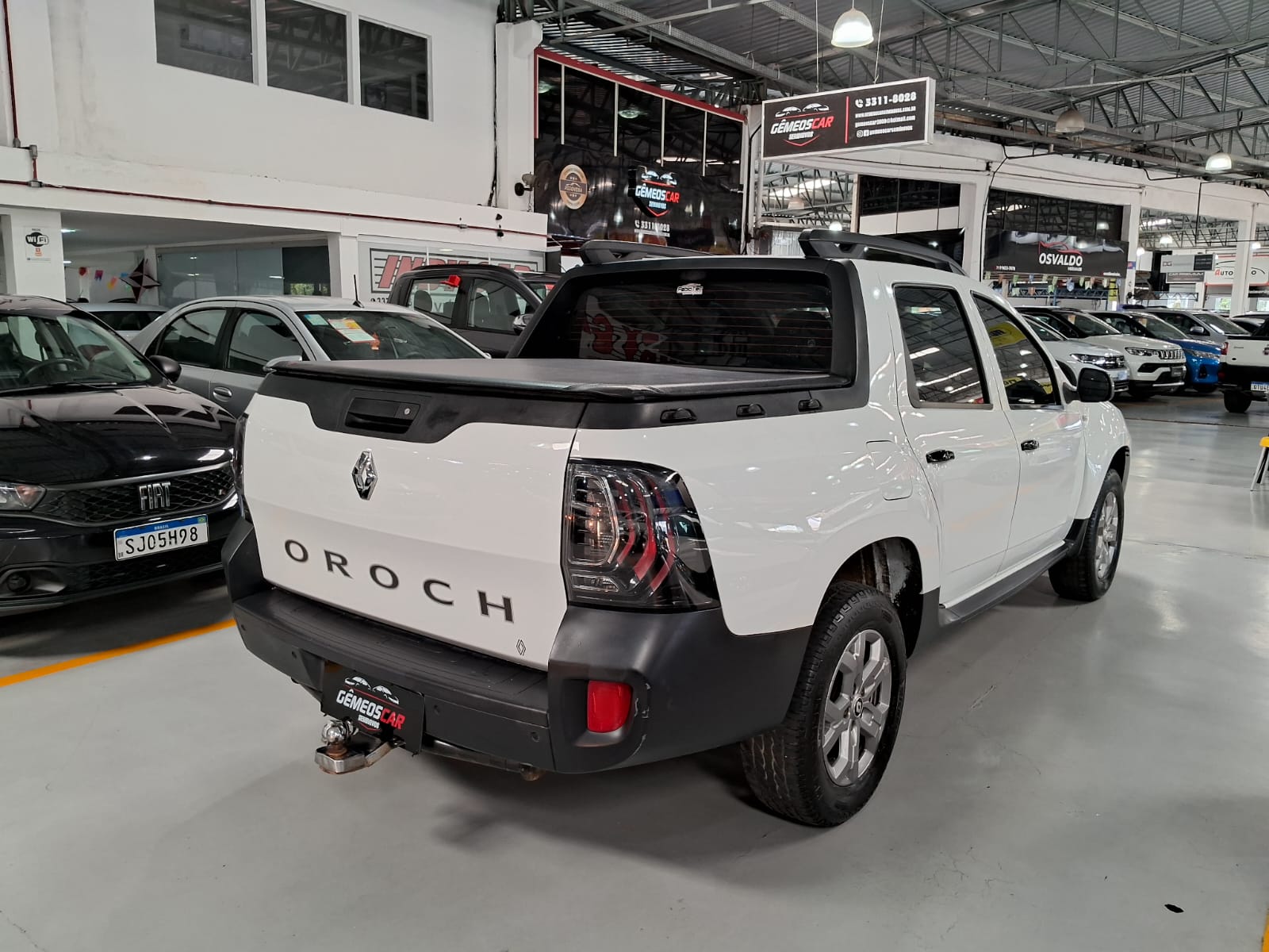 RENAULT OROCH