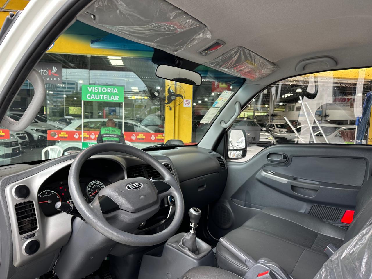 KIA BONGO