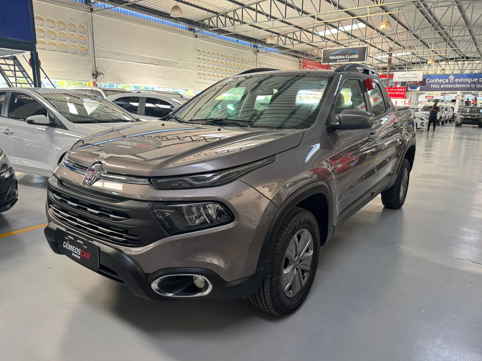 FIAT TORO