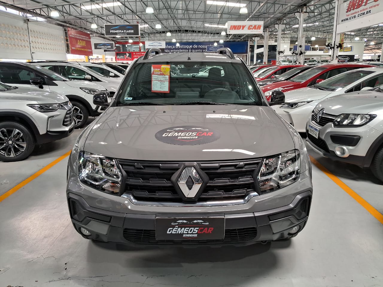 RENAULT oroch 16 4x2