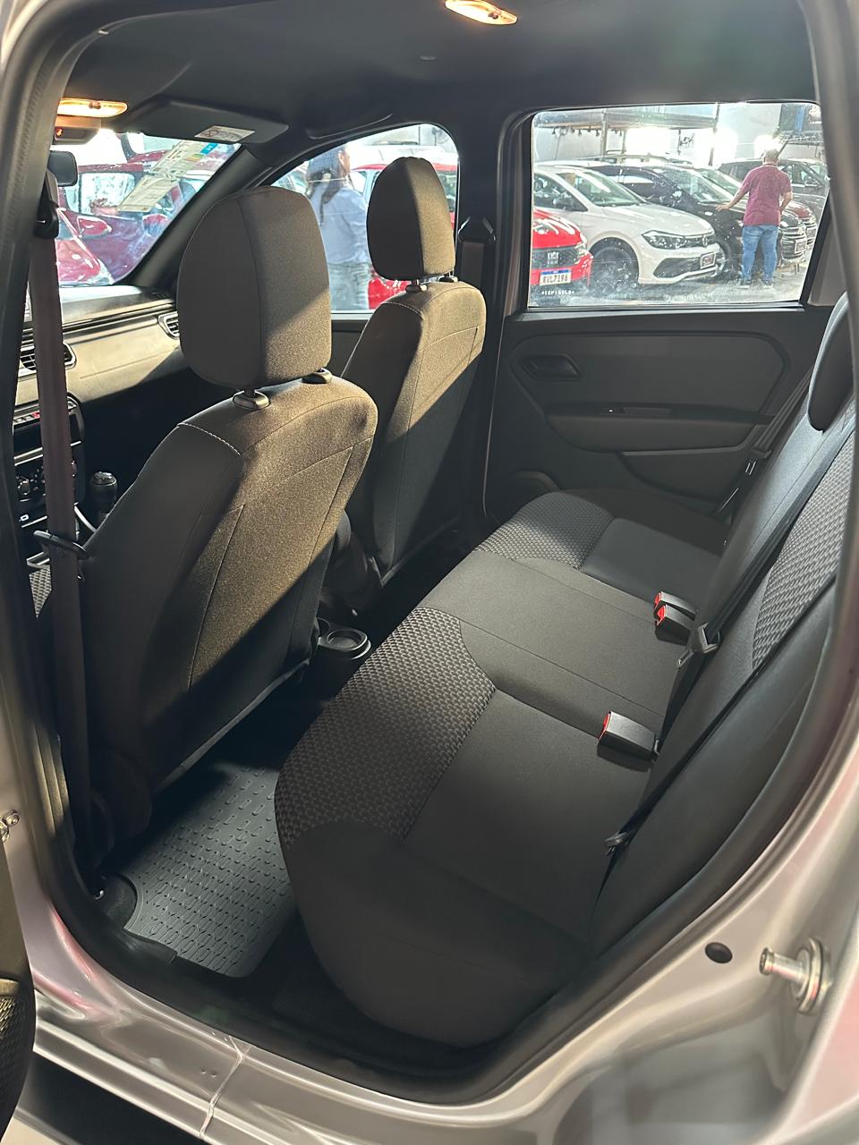 RENAULT oroch 16 4x2