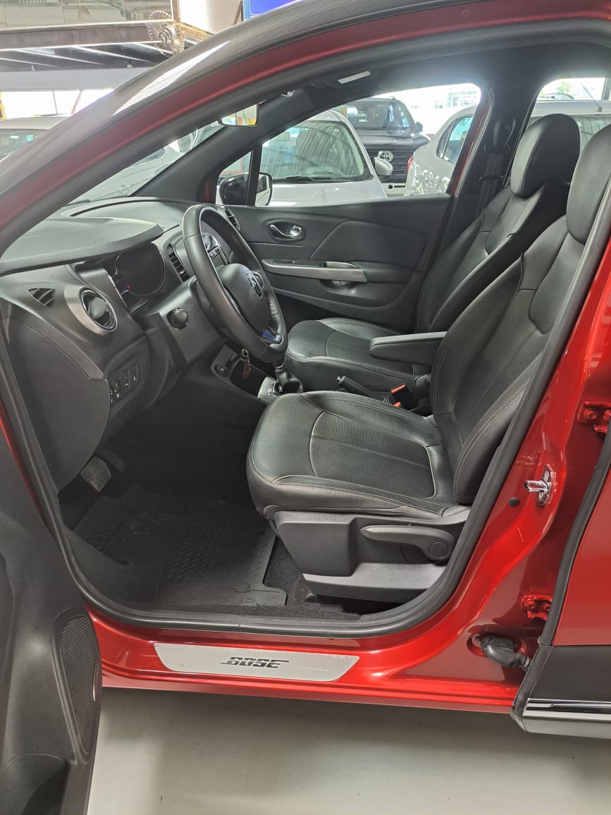 RENAULT captur 1.6 bose