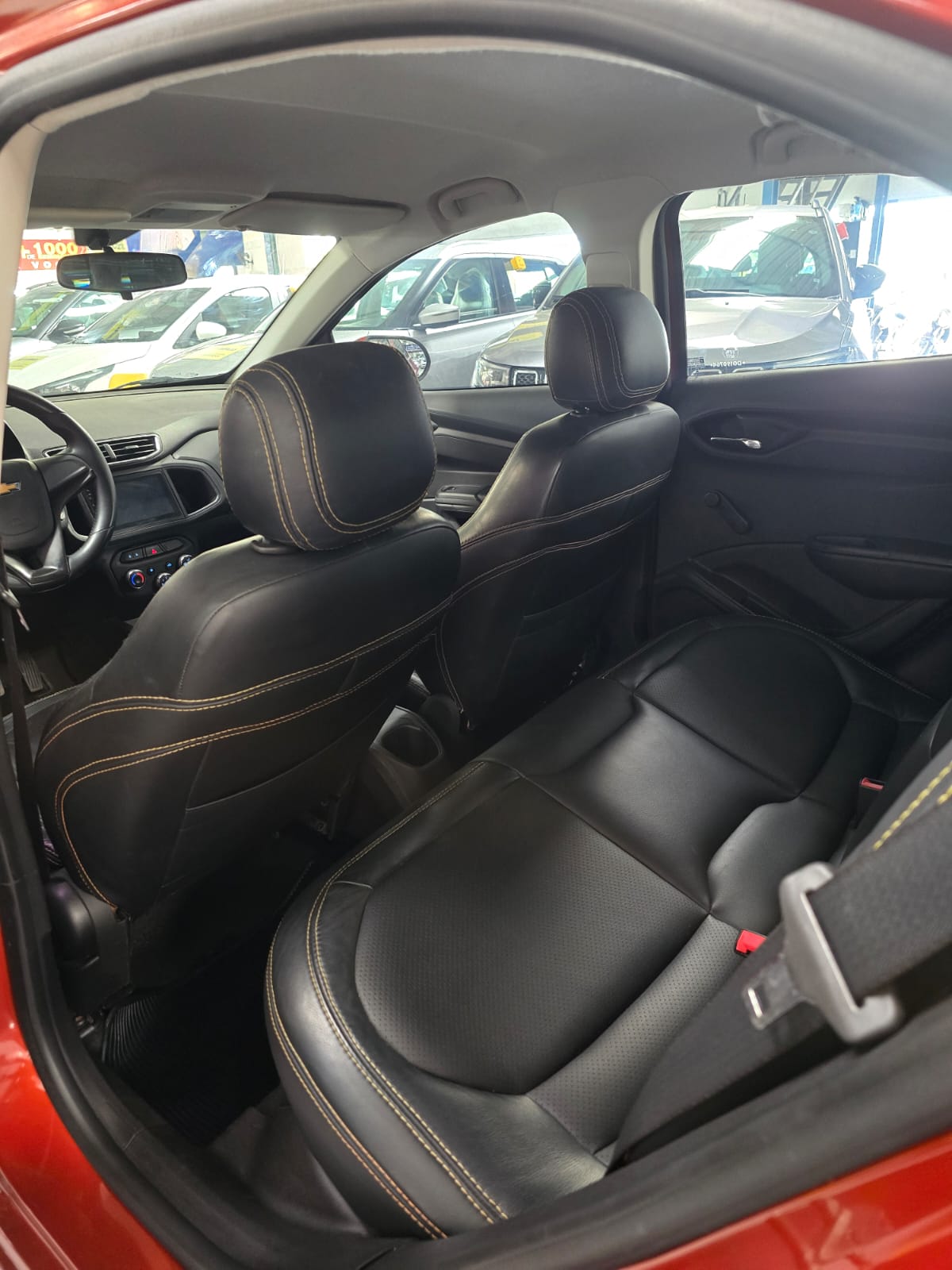 CHEVROLET ONIX