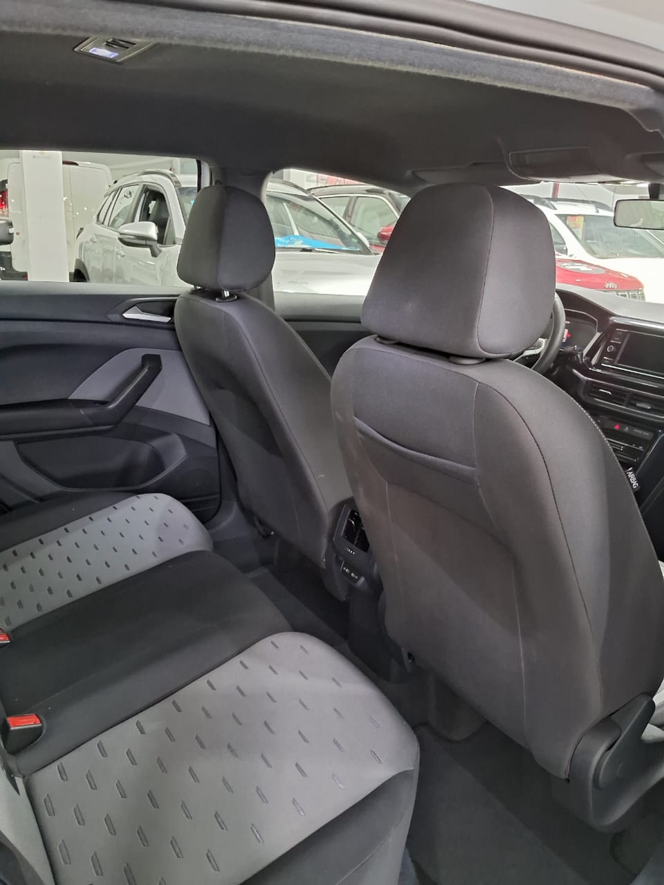 VOLKSWAGEN t cross tsi