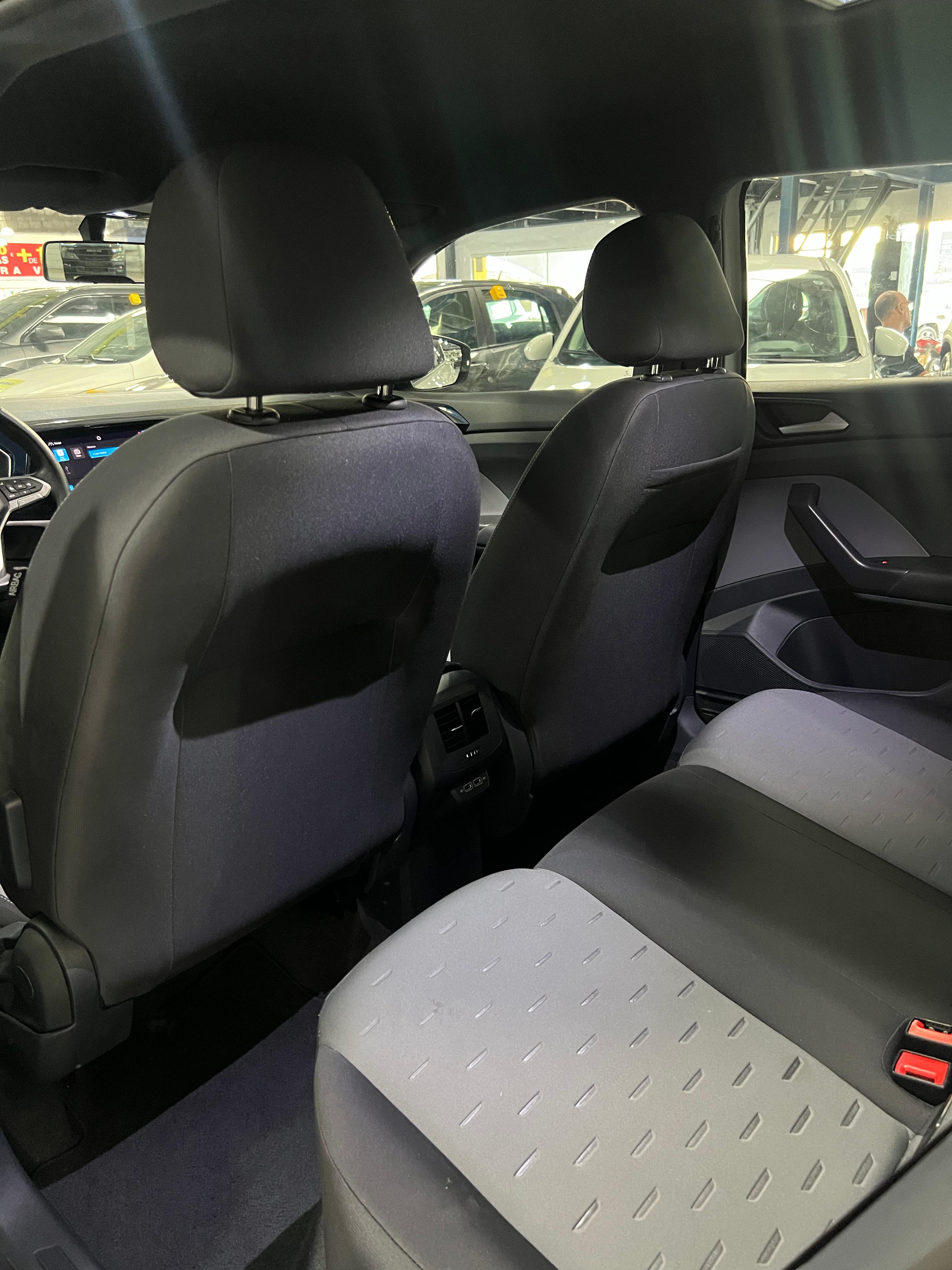 VOLKSWAGEN t cross comfortline tsi at