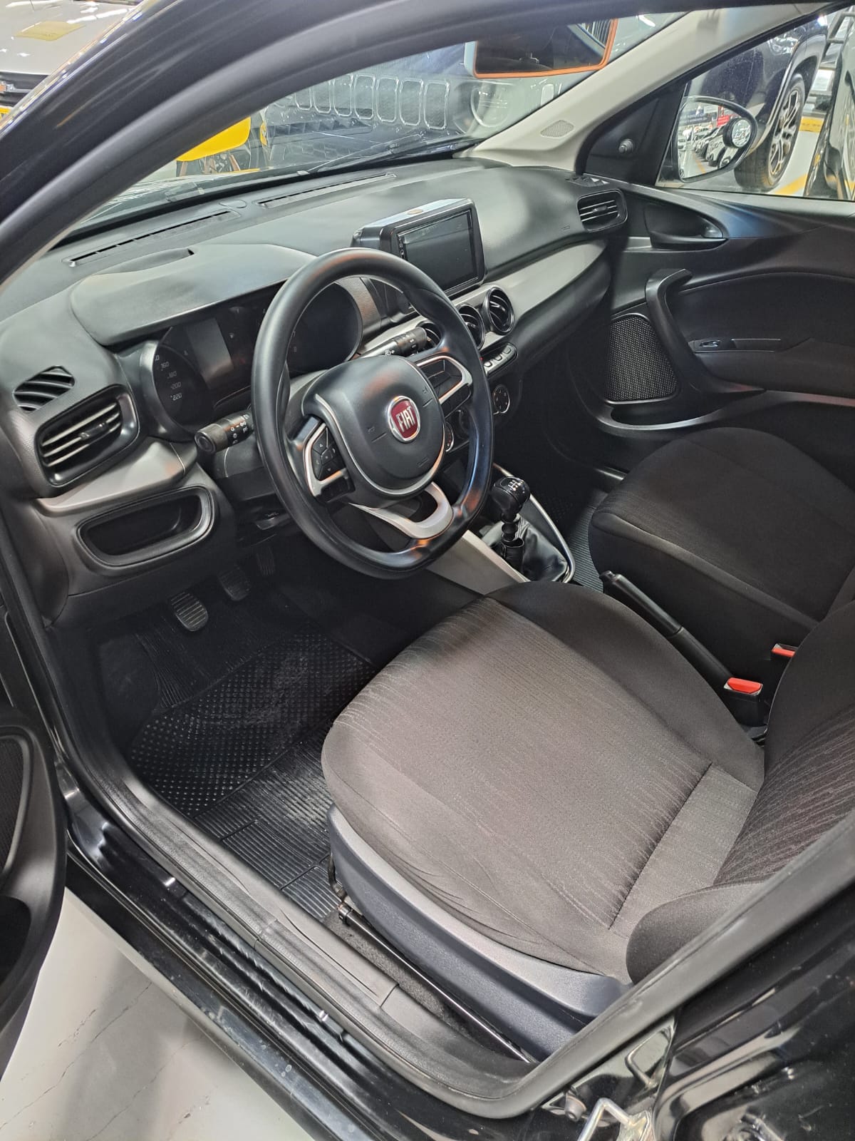 FIAT argo 1.0 flex