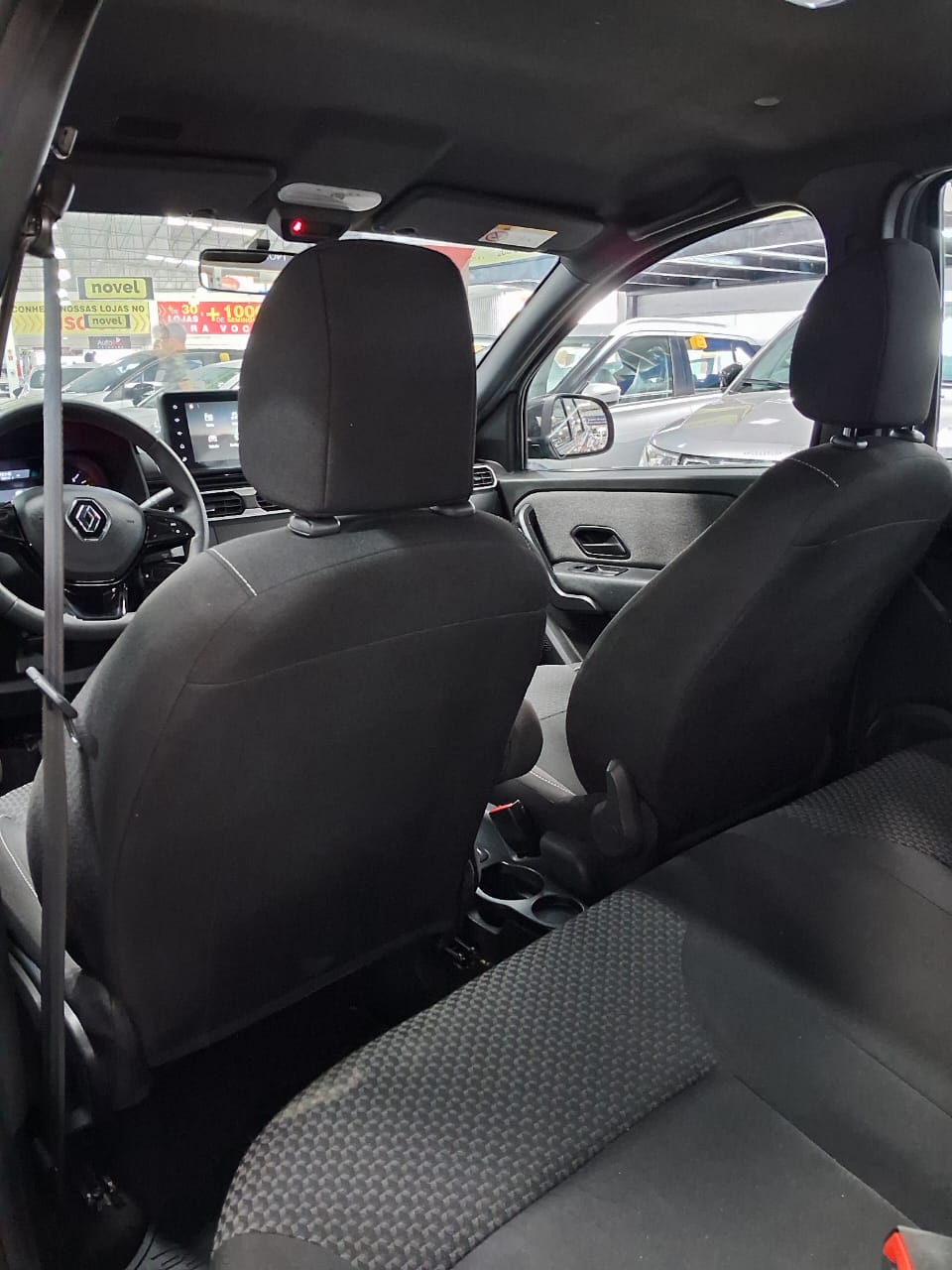 RENAULT oroch 16 4x2