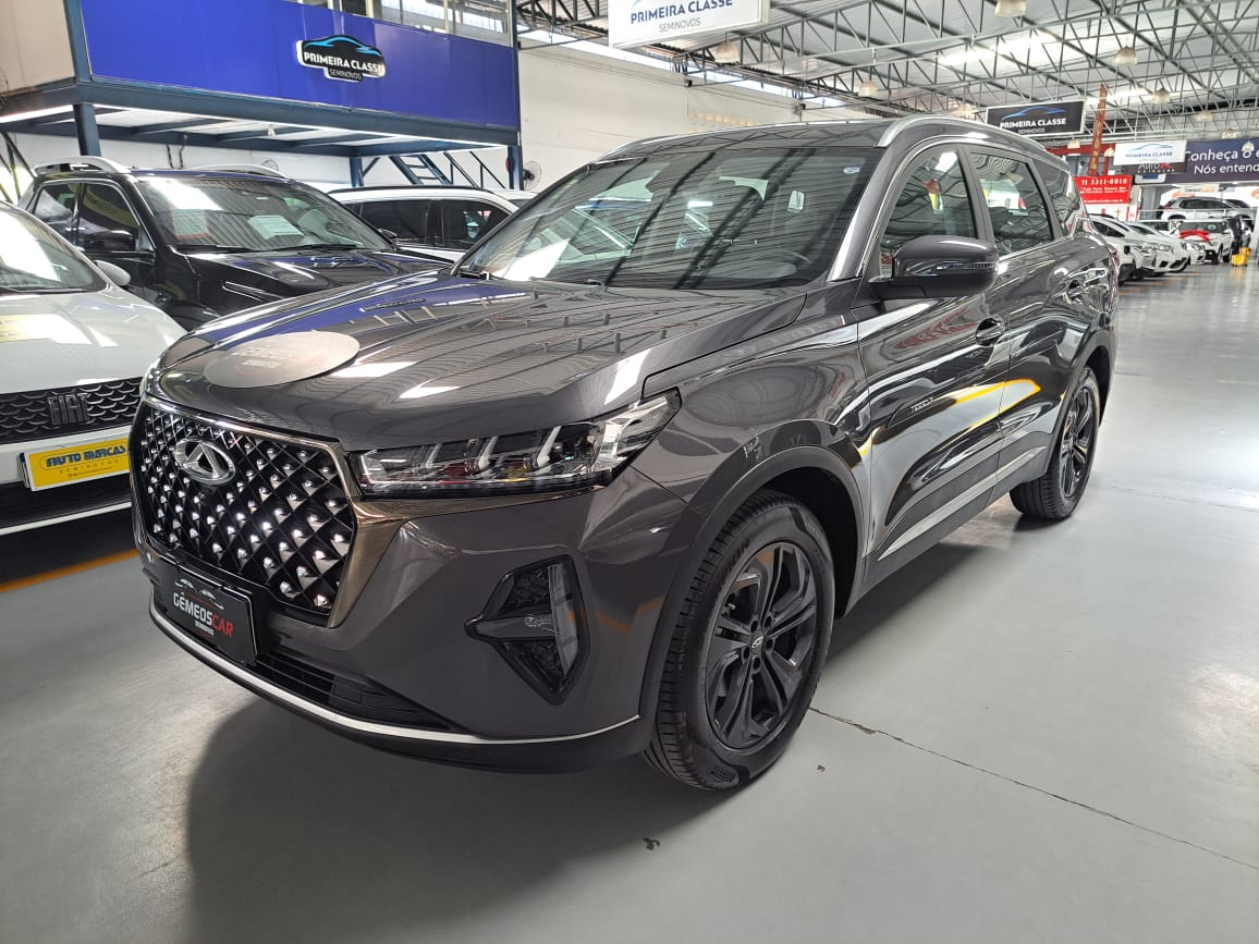 CAOA CHERY tiggo7 t