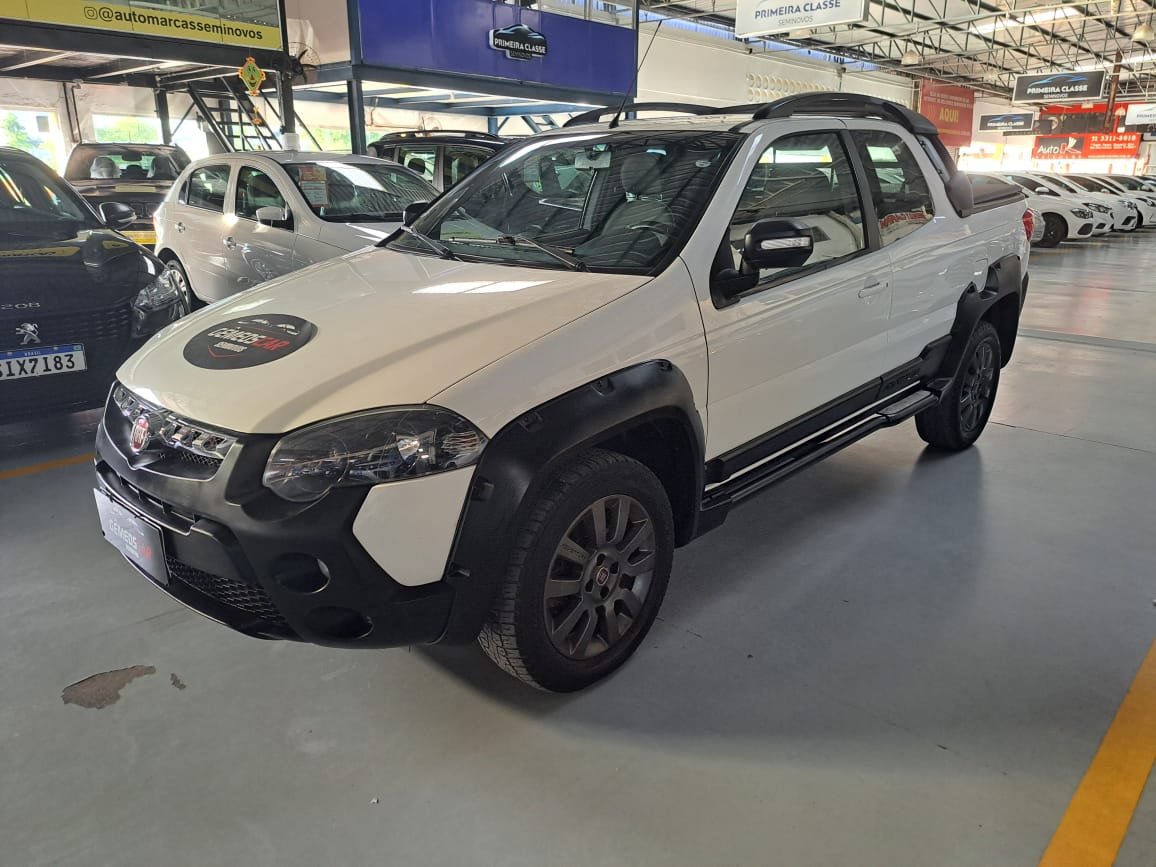 FIAT strada 1.8 mpi adventure cd 16v flex 2p manual