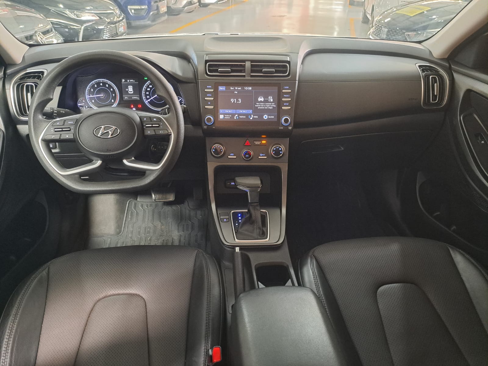 HYUNDAI CRETA