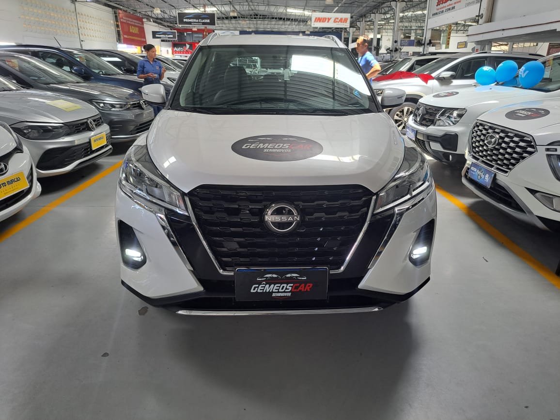 NISSAN kicks sense cvt