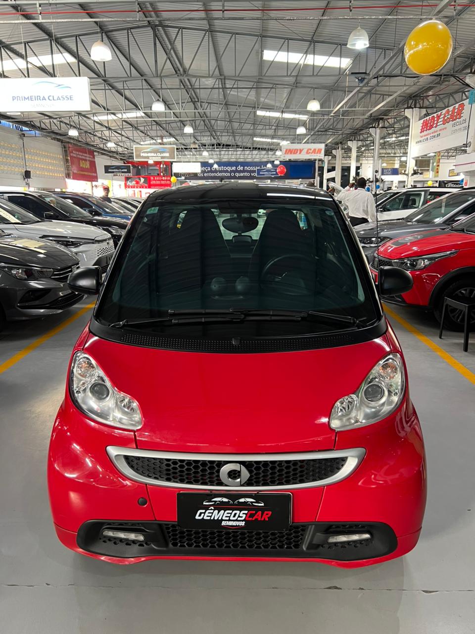 Smart Fortwo MHD 1.0 12V 2014