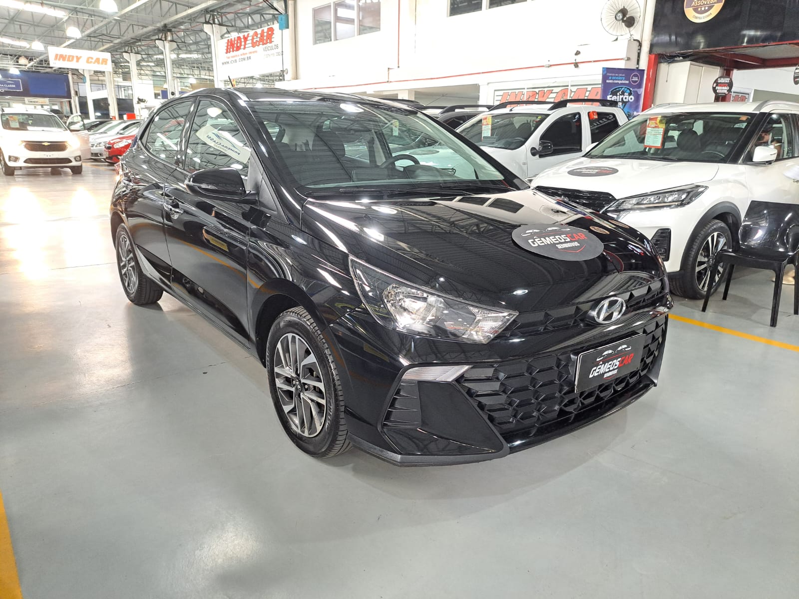 HYUNDAI HB20