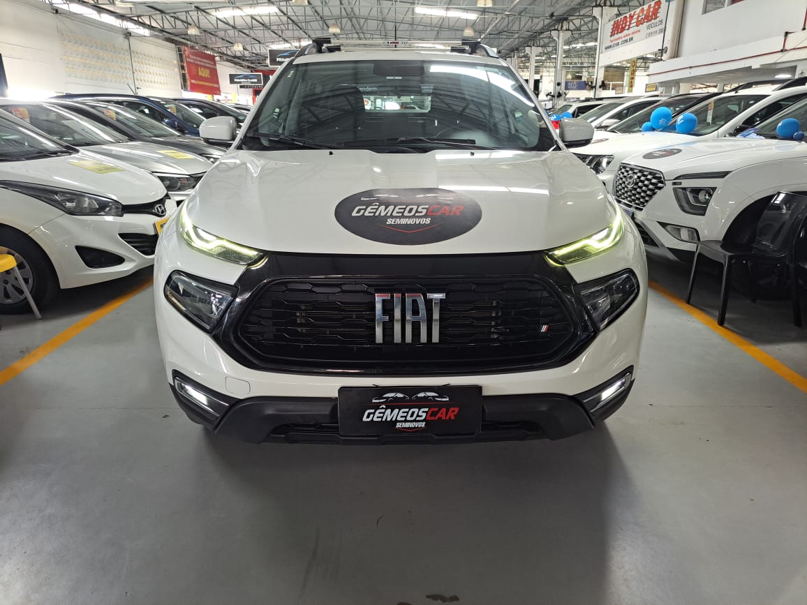 FIAT toro freedom at6 cabine dupla