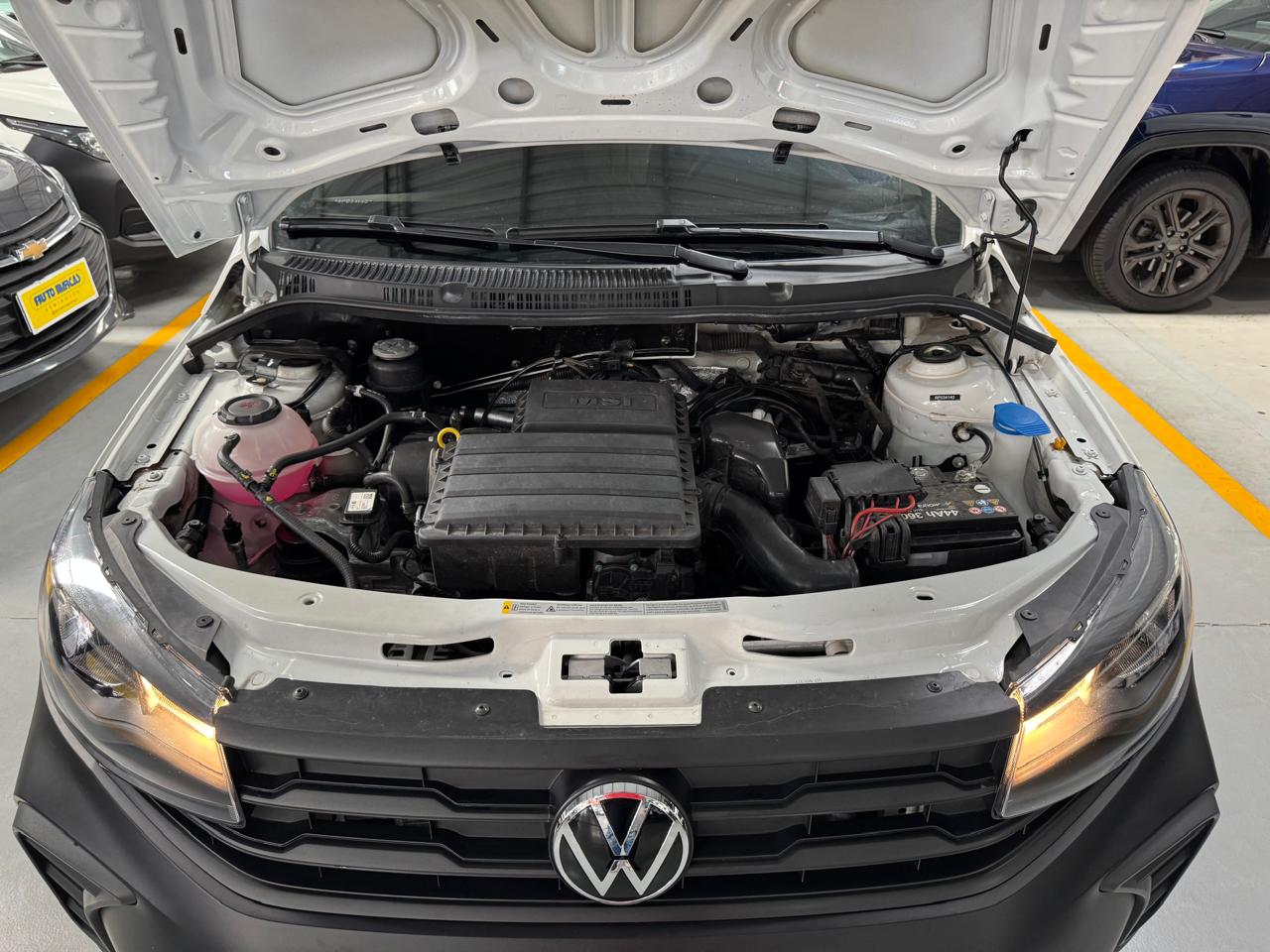 VOLKSWAGEN SAVEIRO