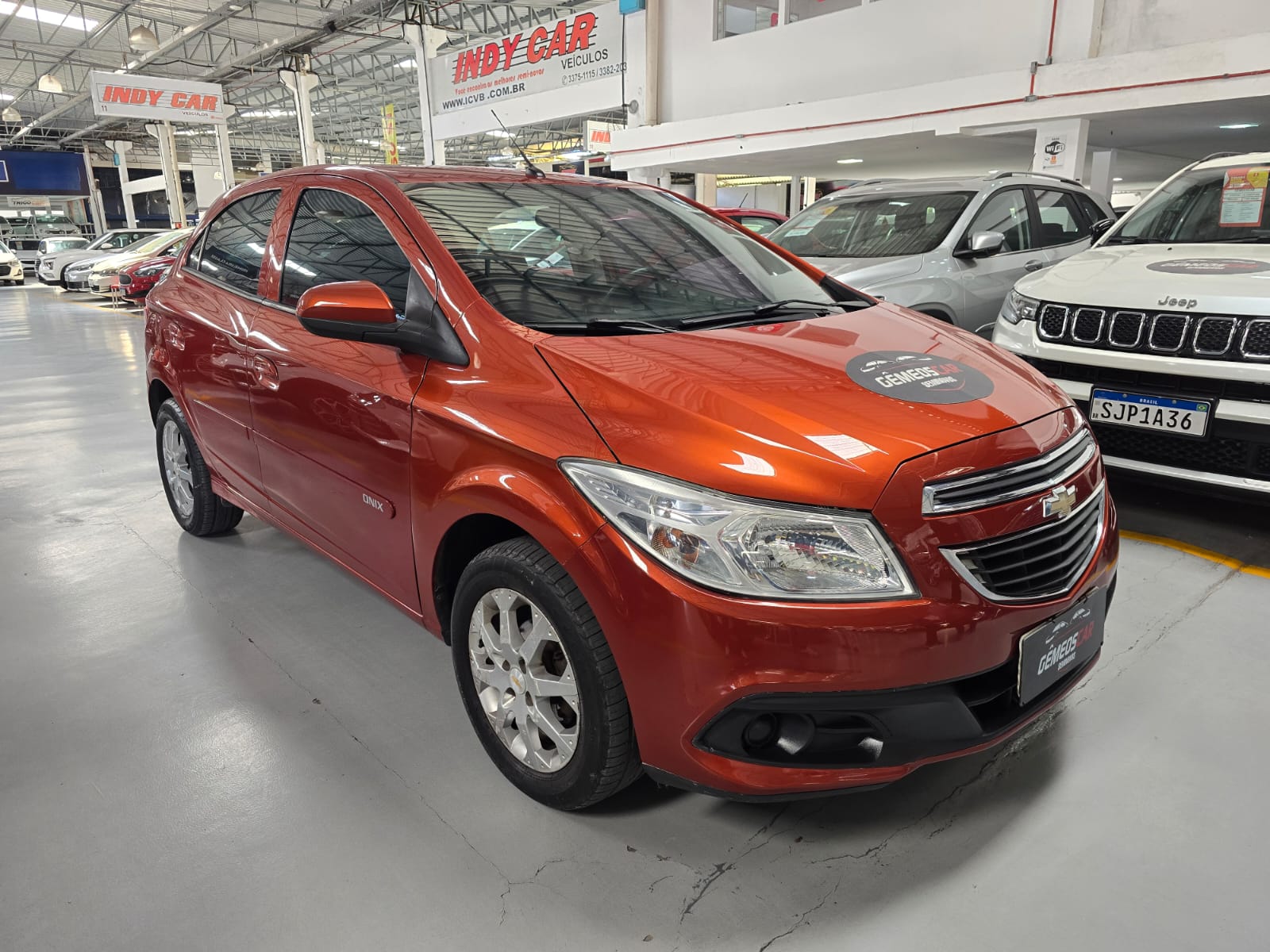 CHEVROLET ONIX