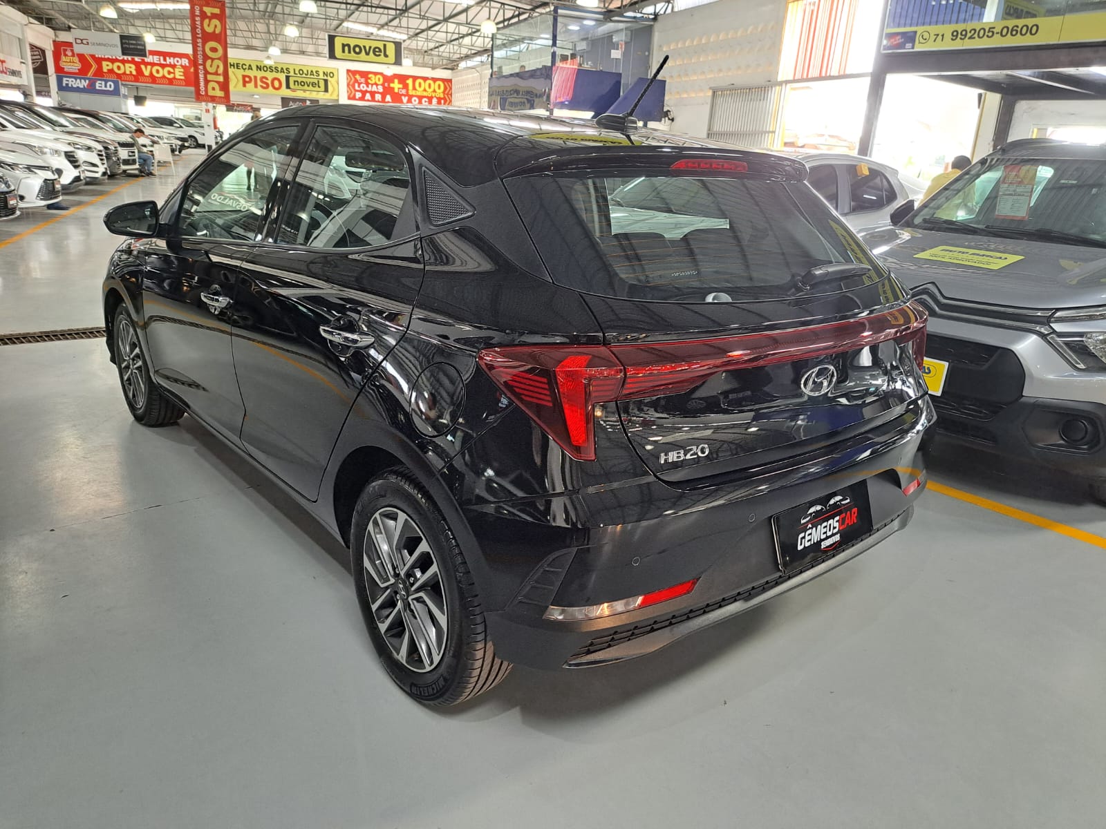 HYUNDAI HB20