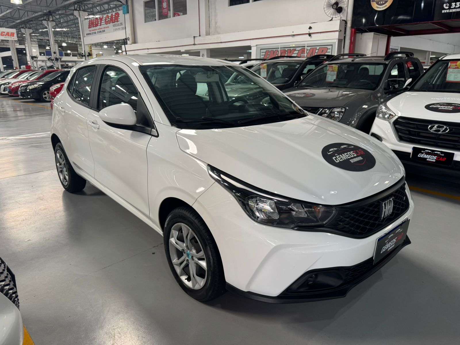 FIAT argo 1.0 firefly flex drive manual
