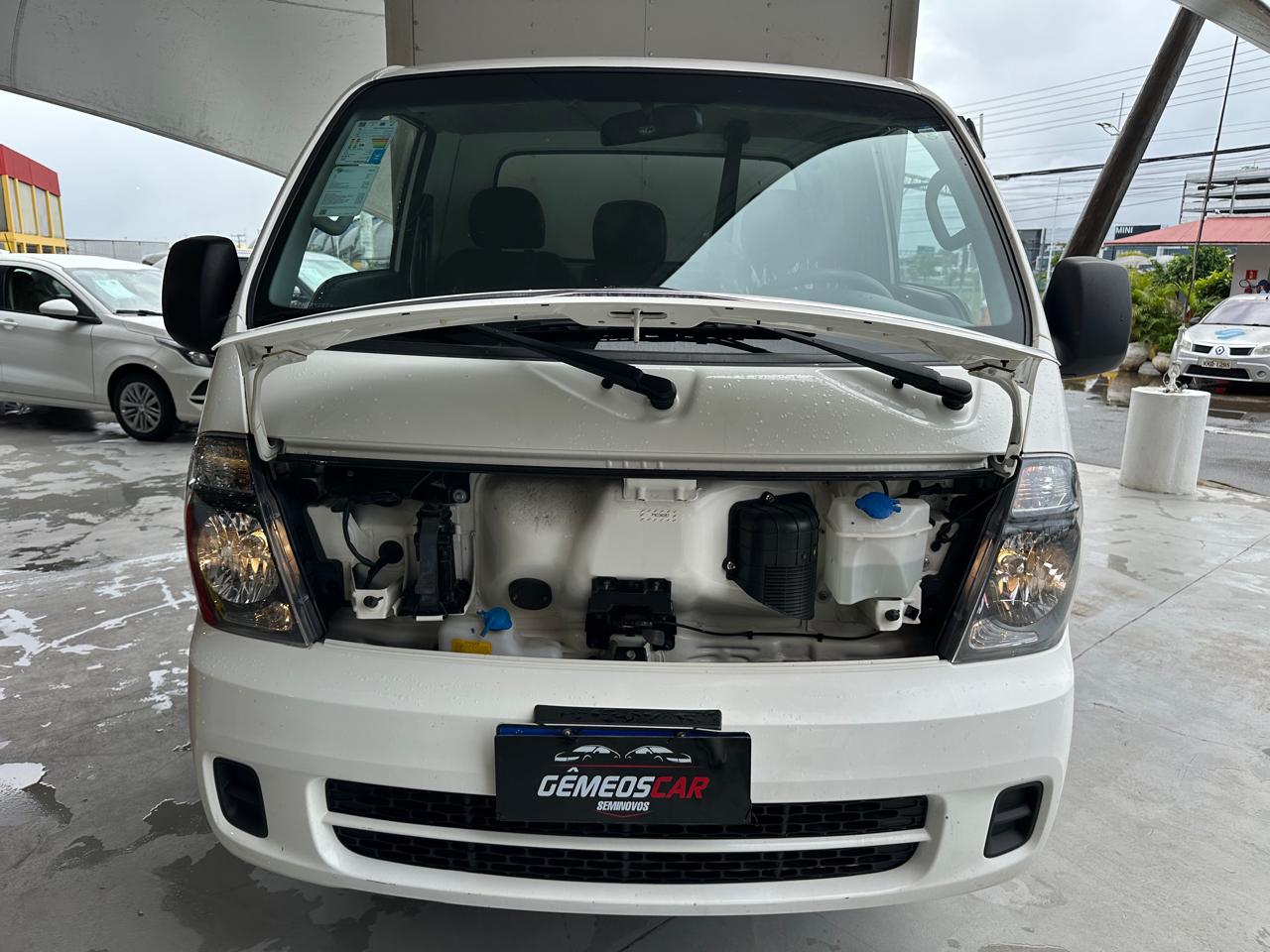 KIA BONGO