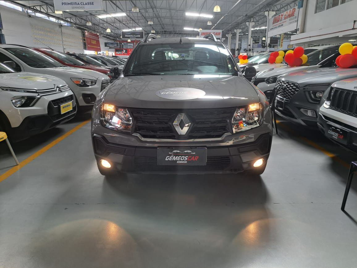 RENAULT OROCH