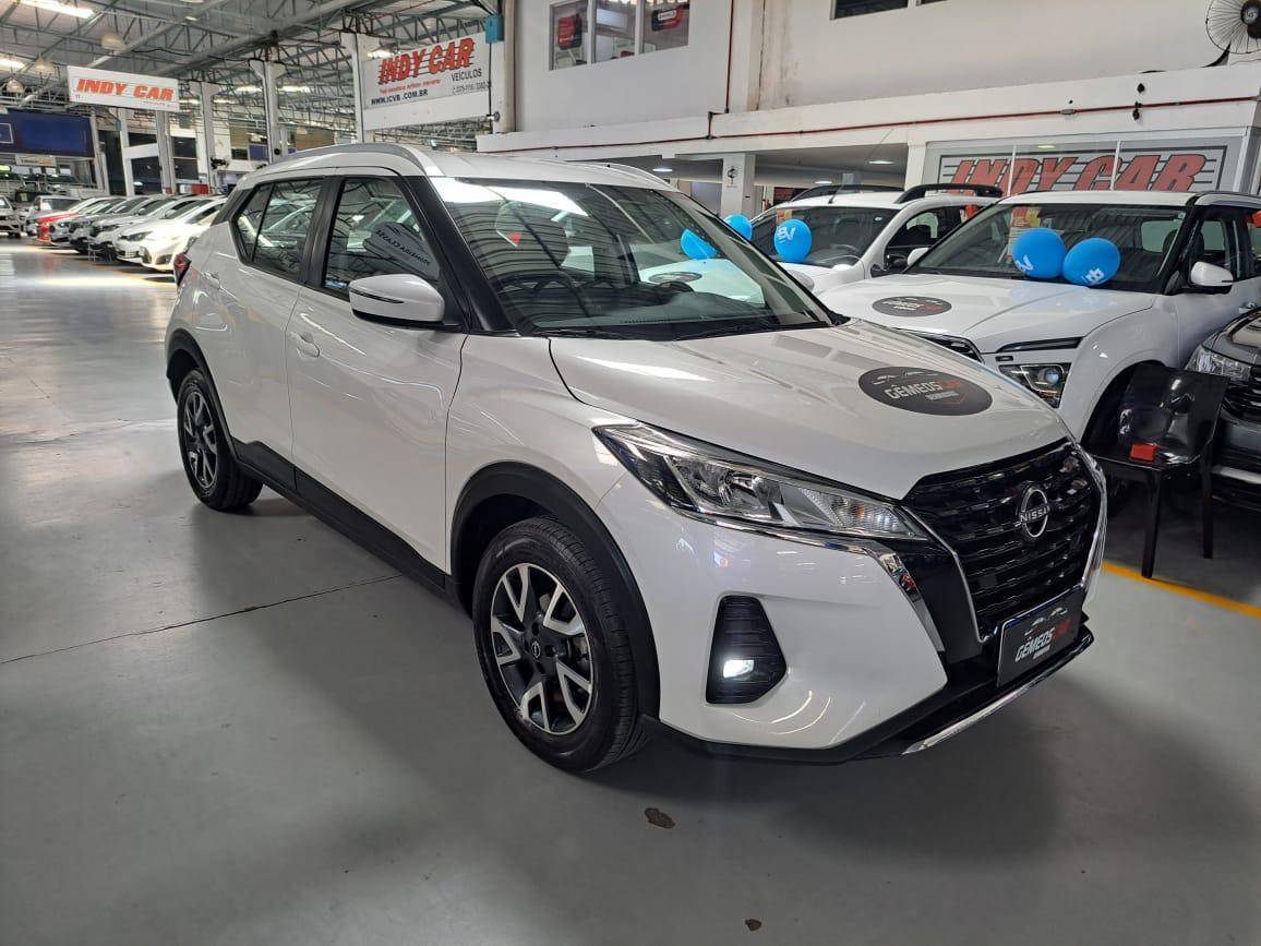 NISSAN kicks sense cvt