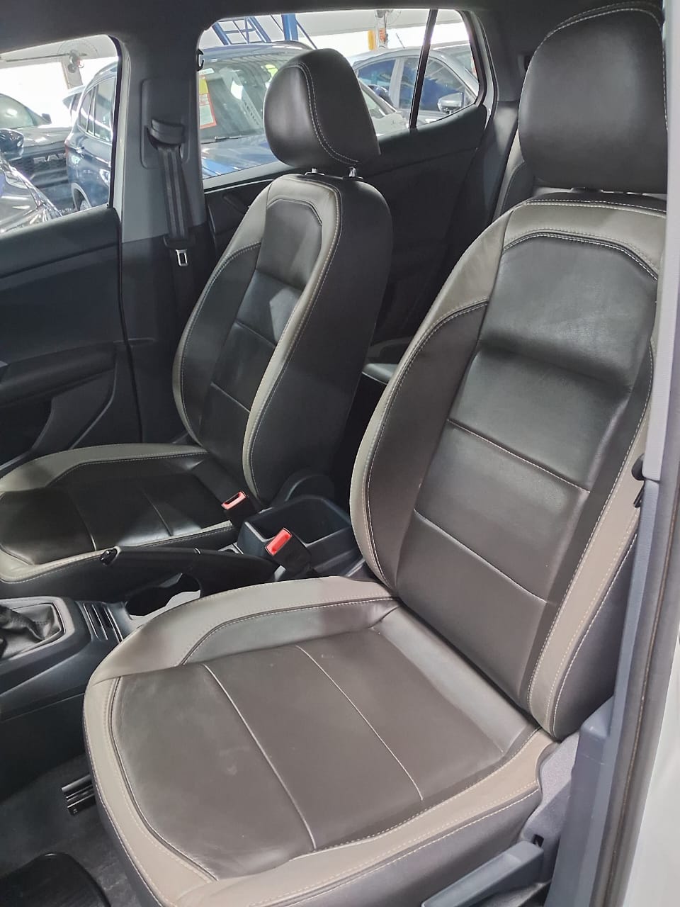 VOLKSWAGEN t cross sense ad