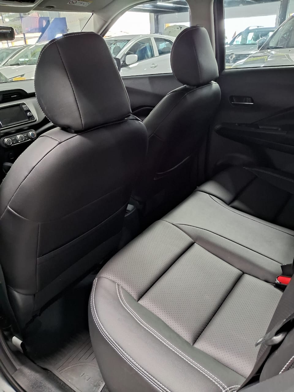 NISSAN kicks sense cvt