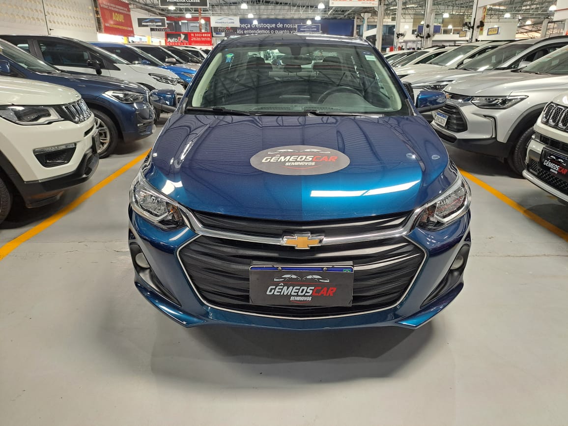 CHEVROLET onix plus 10tat ltz