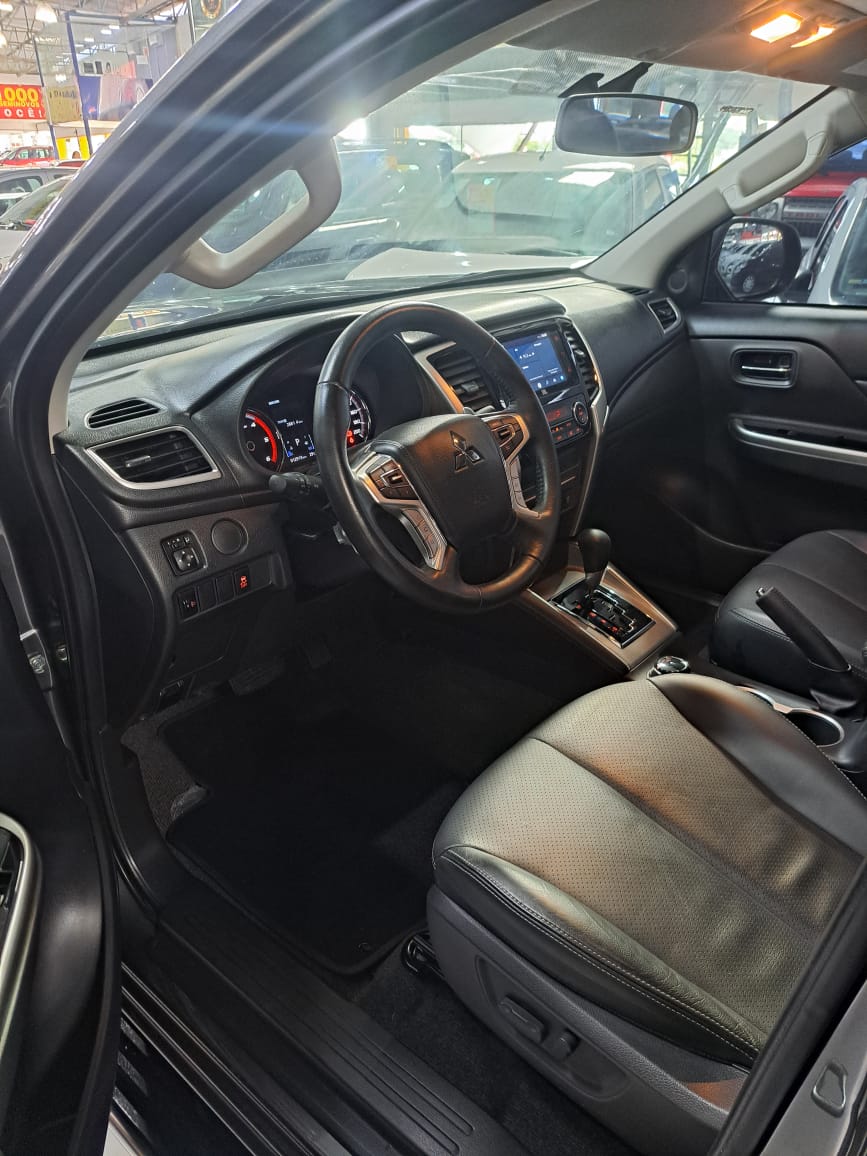 MITSUBISHI l200 triton 2.4 16v turbo diesel sport hpe- s cd 4p 4x4 aut