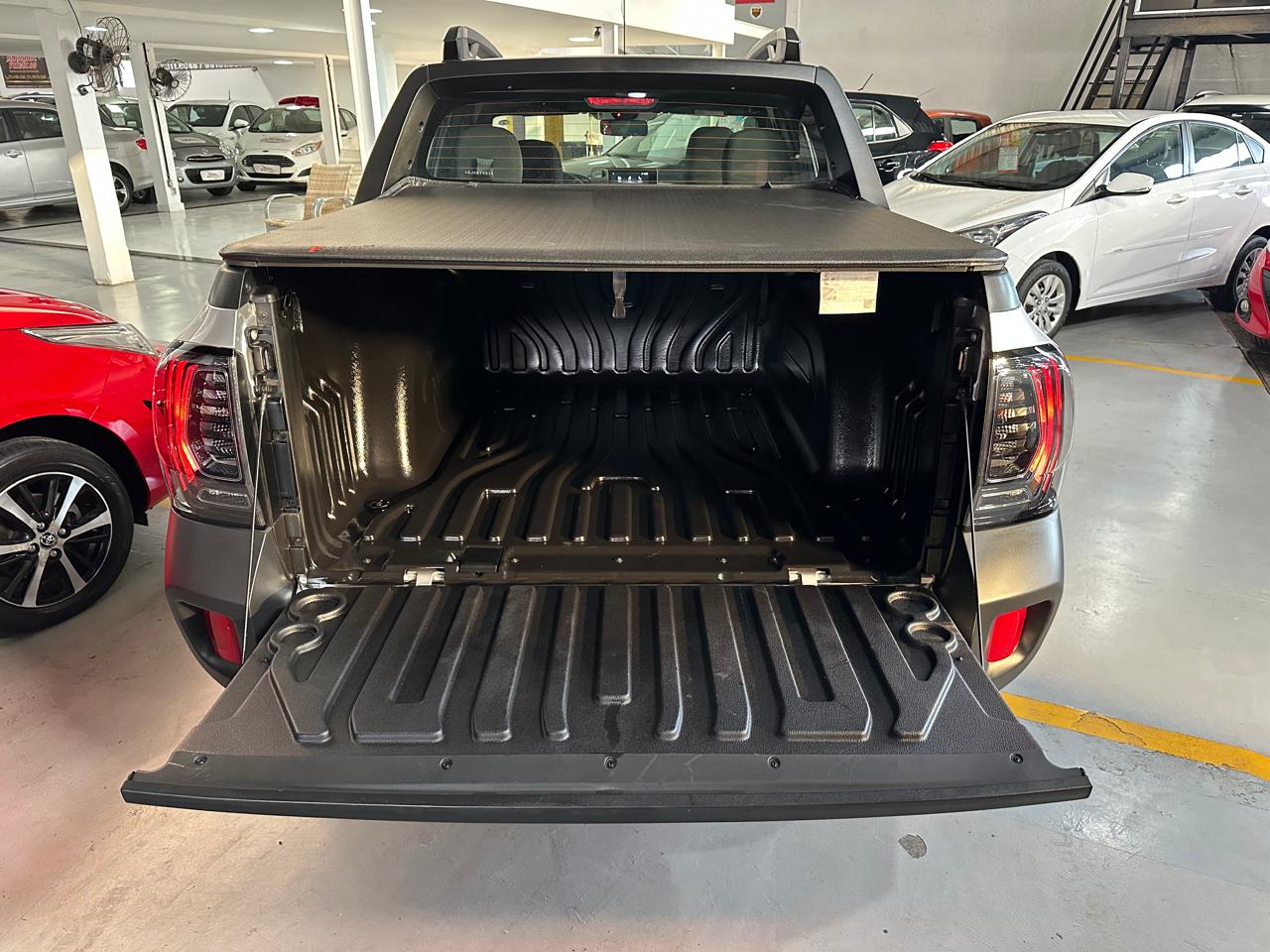 RENAULT oroch 16 4x2