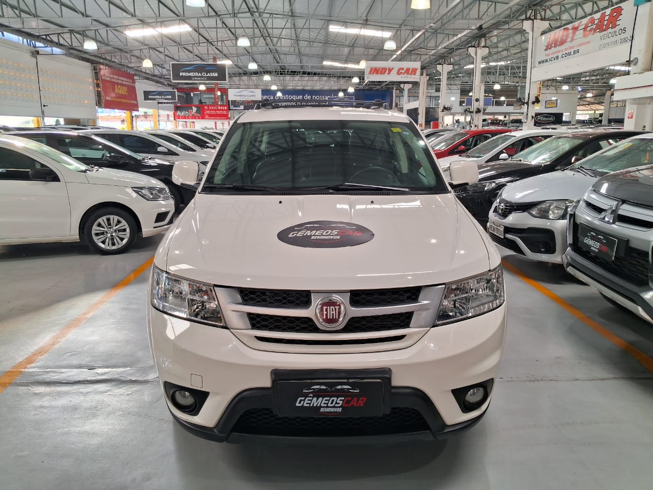 FIAT FREEMONT