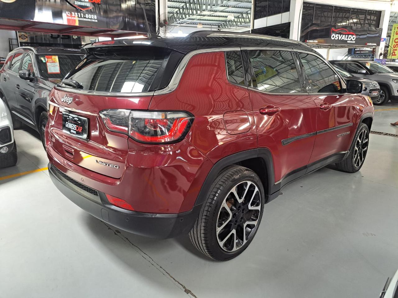 JEEP COMPASS