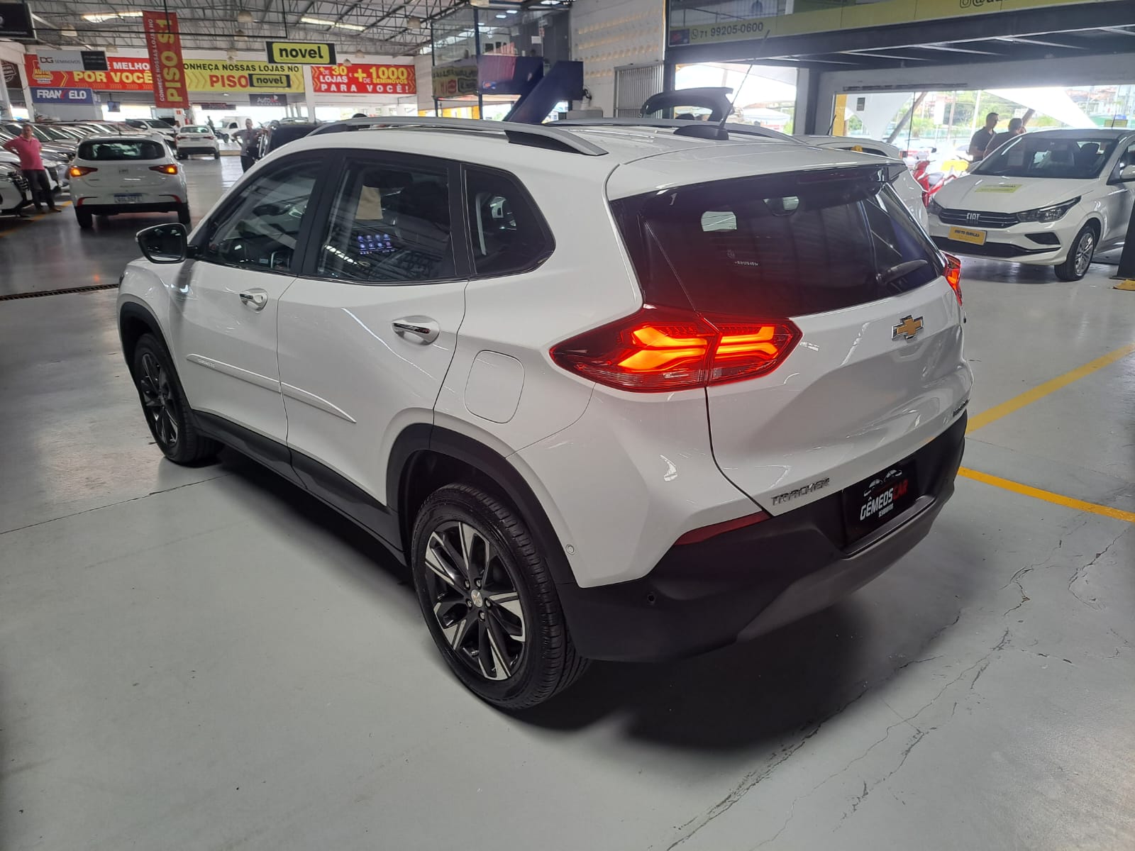 CHEVROLET TRACKER