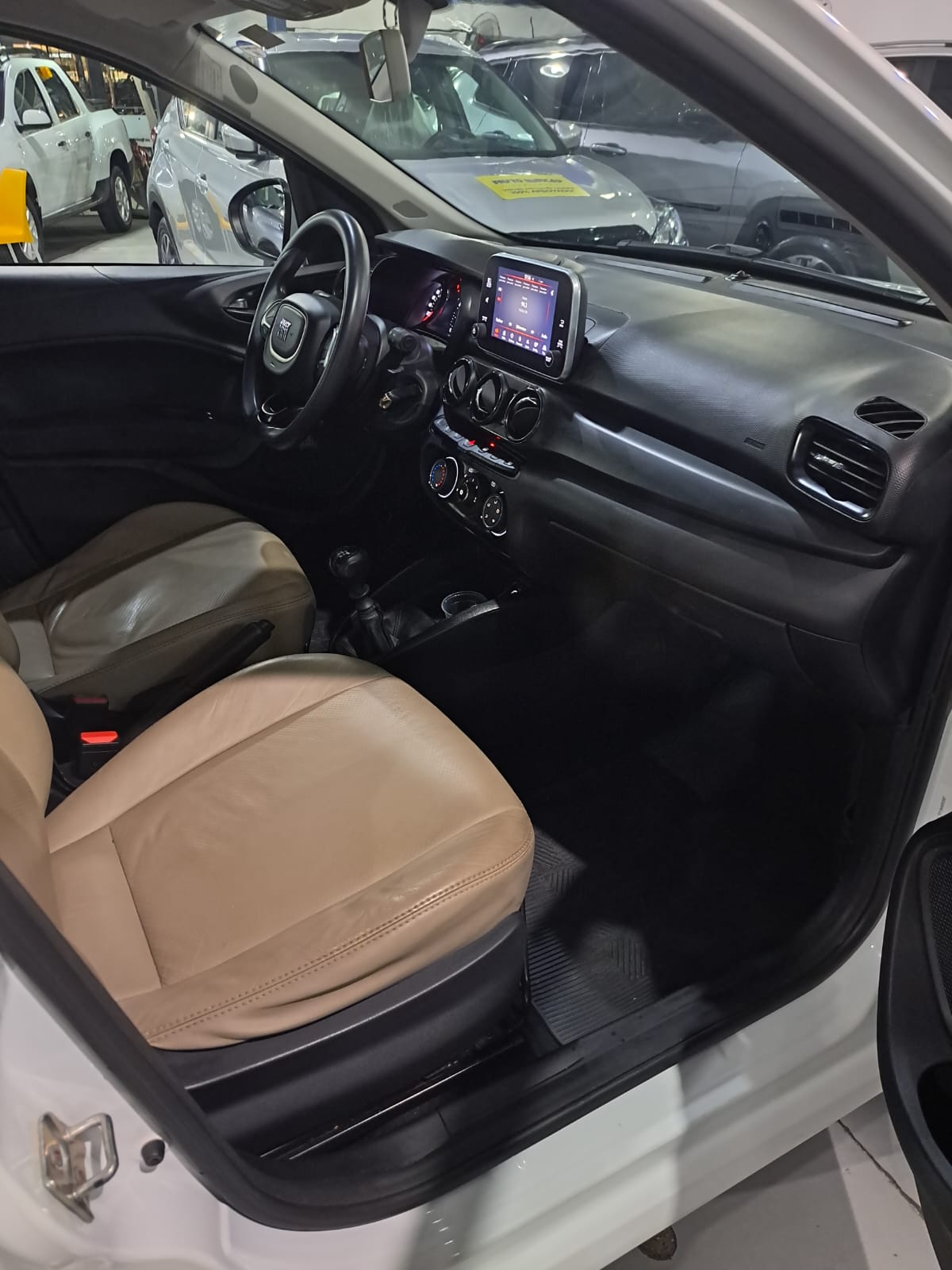 FIAT argo 1.0 firefly flex drive manual