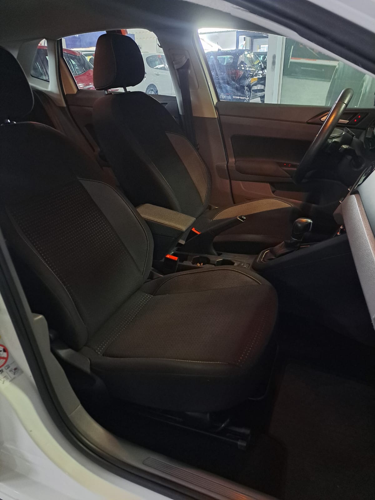 VOLKSWAGEN polo comfortline 1.0 tsi aut