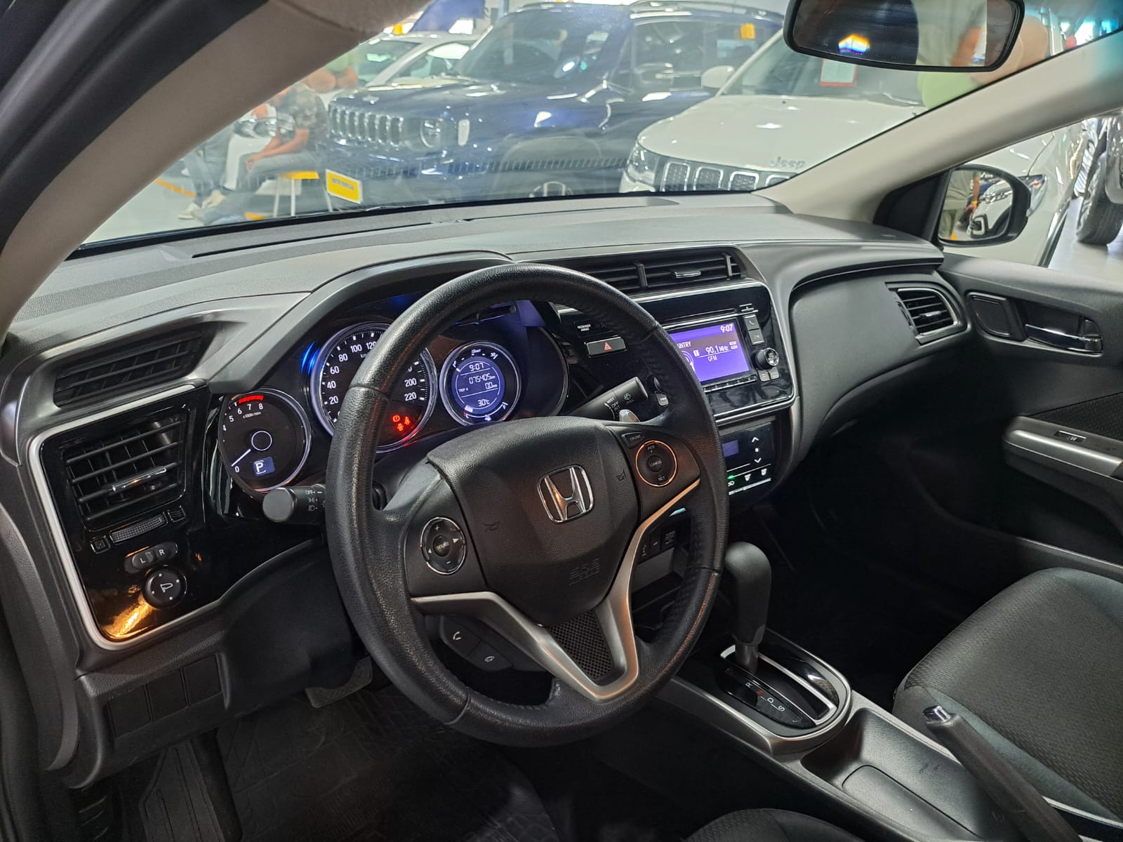 HONDA CITY