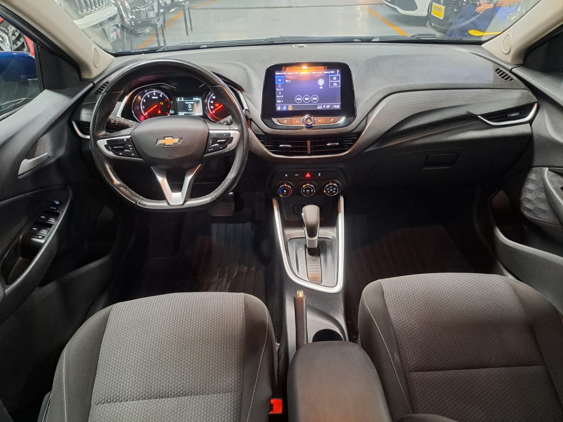 CHEVROLET onix plus 10tat ltz