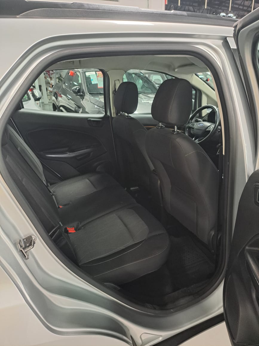 FORD ecosport 1.5 tivct flex se automatico