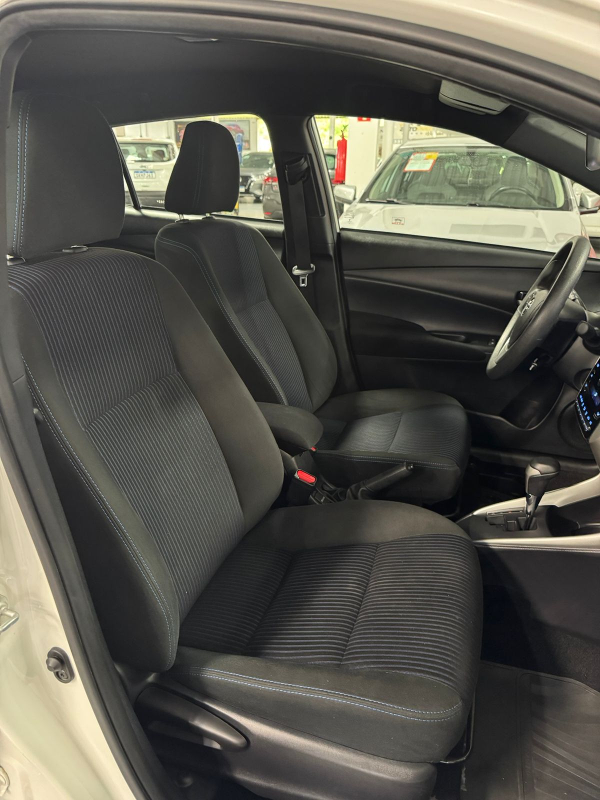 TOYOTA yaris 1.5 16v flex xl plus connect