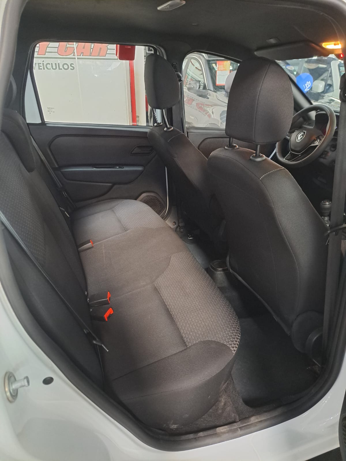 RENAULT OROCH
