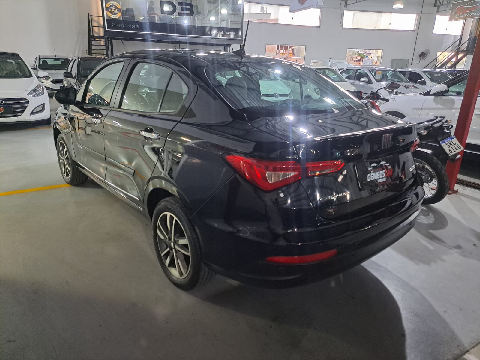 FIAT cronos prec 1.8