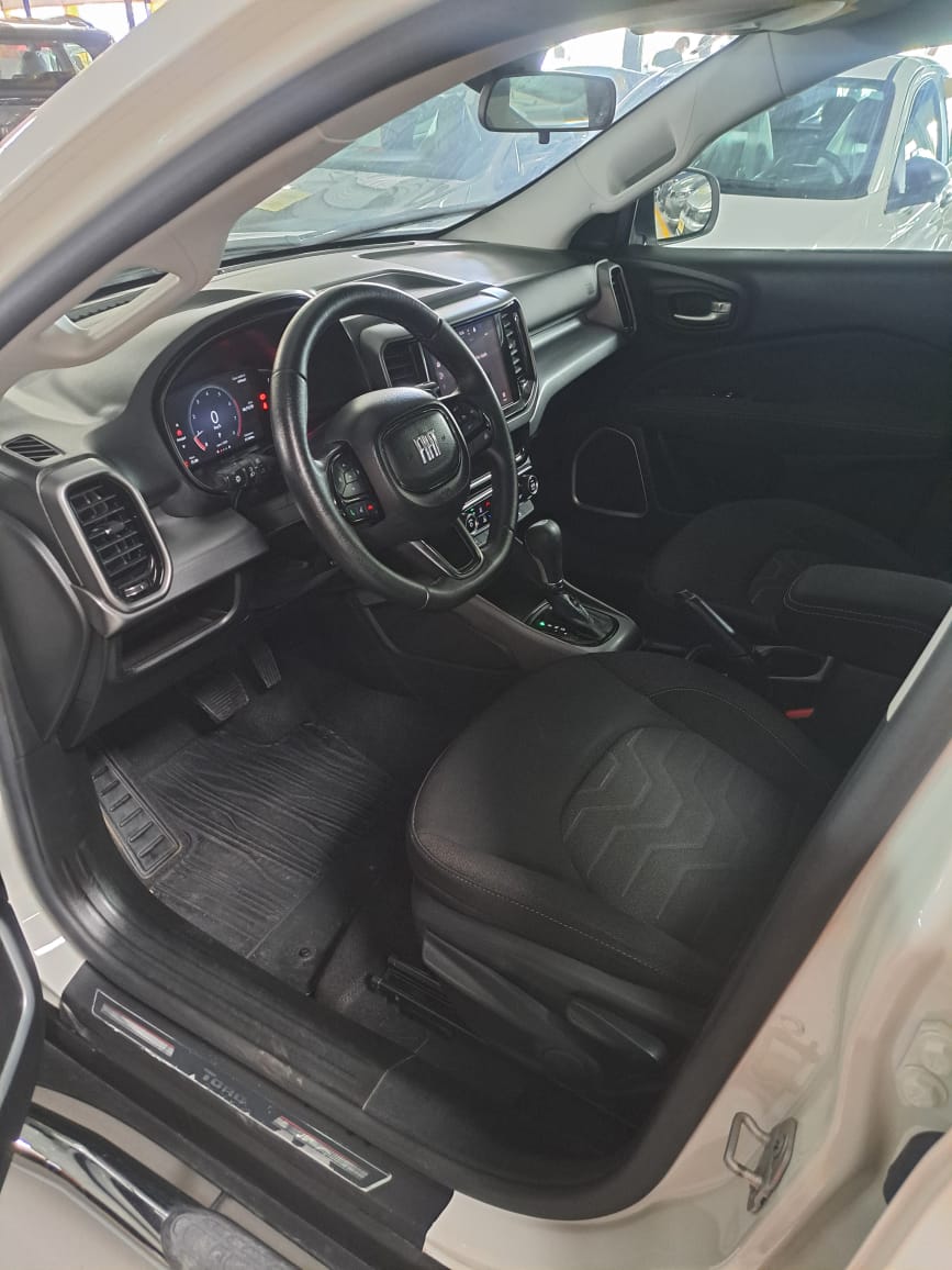 FIAT toro freedom at6 cabine dupla