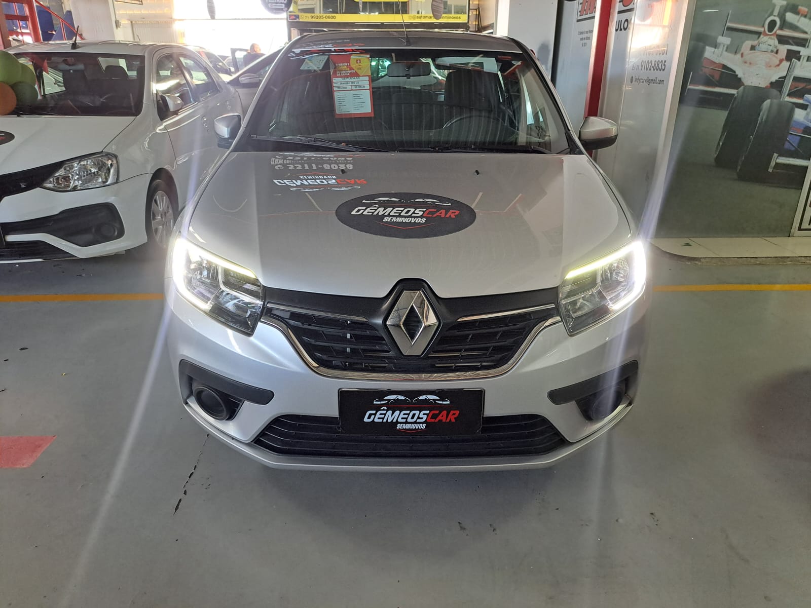 RENAULT SANDERO